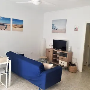 Conil Playa & Centrico, Con Aire Acond Y Wifi -solo Familias Y Parejas- Apartment