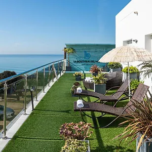 Turisticos La Boutique Del Mar Apartment