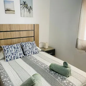 Conil Centro Y Playa, Descanso Perfecto, Con Aire Acondicionado Y Wifi Apartment