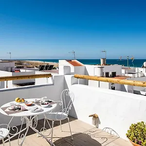 Y En El Centro La Jabega By Conil Apartment
